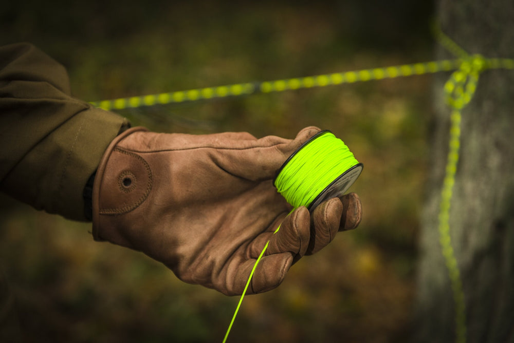 Micro Cord reflektierender Kevlar® Faden | S4 Supplies