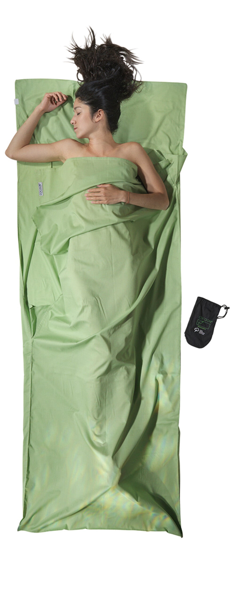 leichtester schlafsack der welt TravelSheet