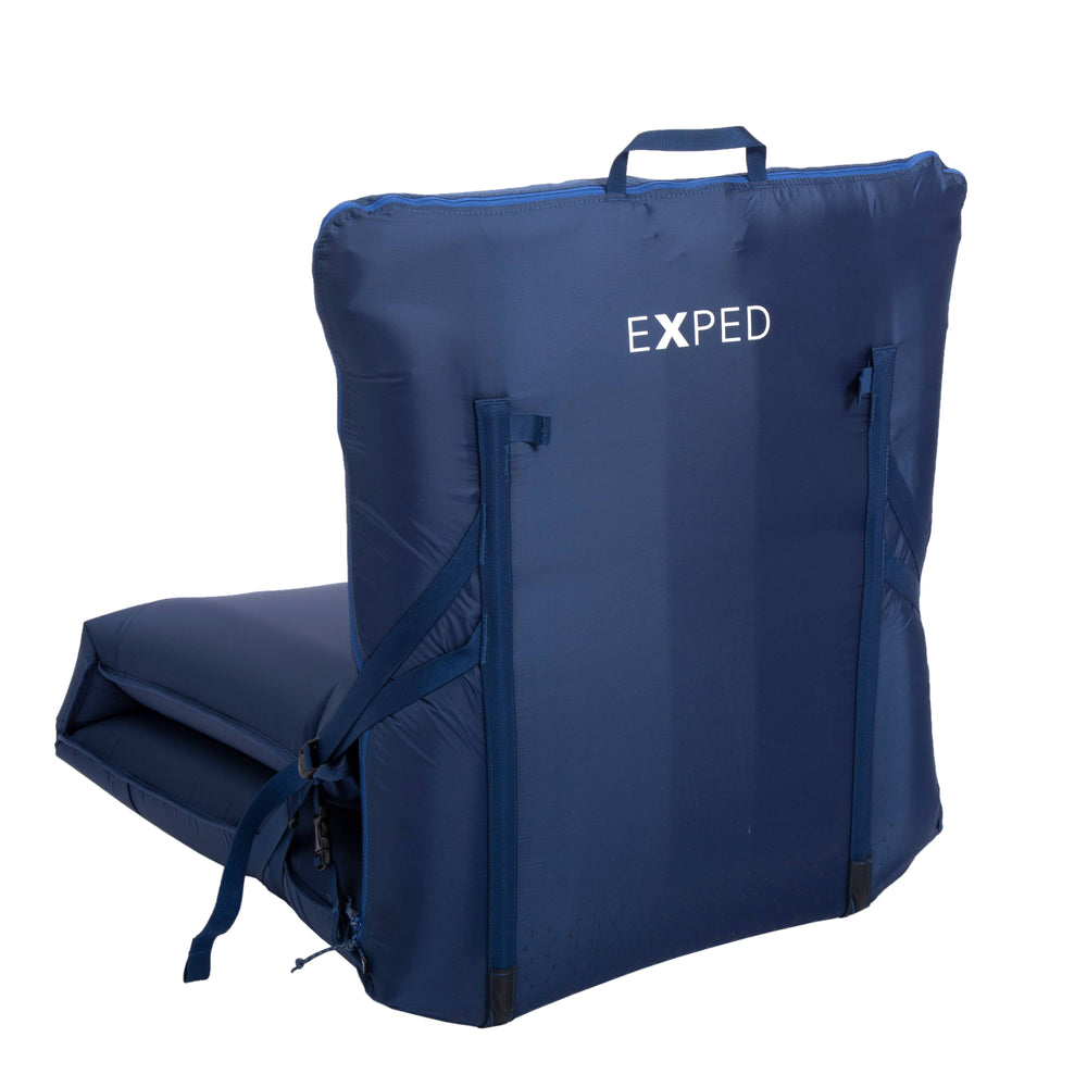 CHAIR KIT LW- Verwandelt deine EXPED Matte in einen bequemen Outdoor-Stuhl