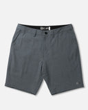 Drifter 2 Charcoal Hybrid Walkshort