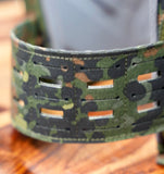 TG TPC Plate Carrier Gen.4 Set (Flecktarn gem. BW TL)+ 1 Plattenset ballistisch