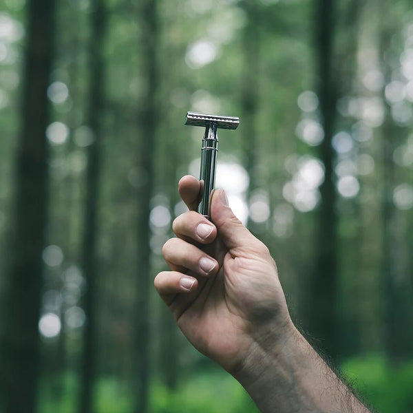 Scimitar Double-Edge Safety Razor S4 Supplies