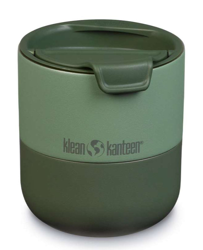 Edelstahl Thermobecher Rise Lowball Tumbler 296ml mit Flip Lid Deckel | S4 Supplies