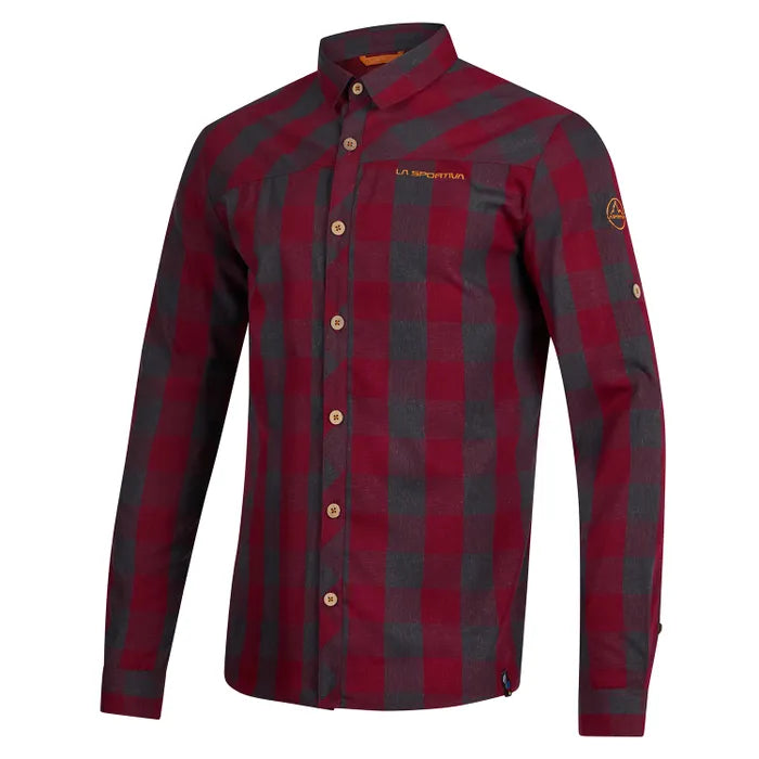 Andes LS Shirt M | S4 Supplies