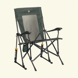Roadtrip Rocker Campingstuhl Stealth Camo