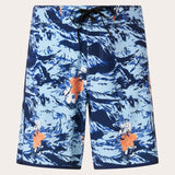 Oakley Palm Florals RC 19" Badehose