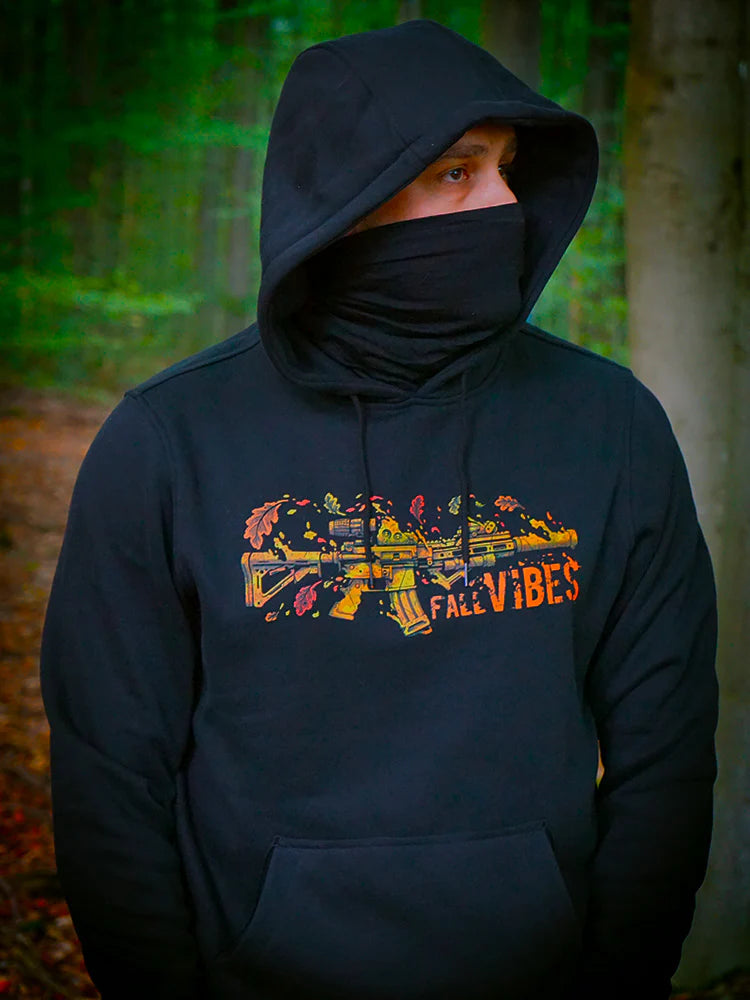 FALL VIBES PREMIUM HOODIE