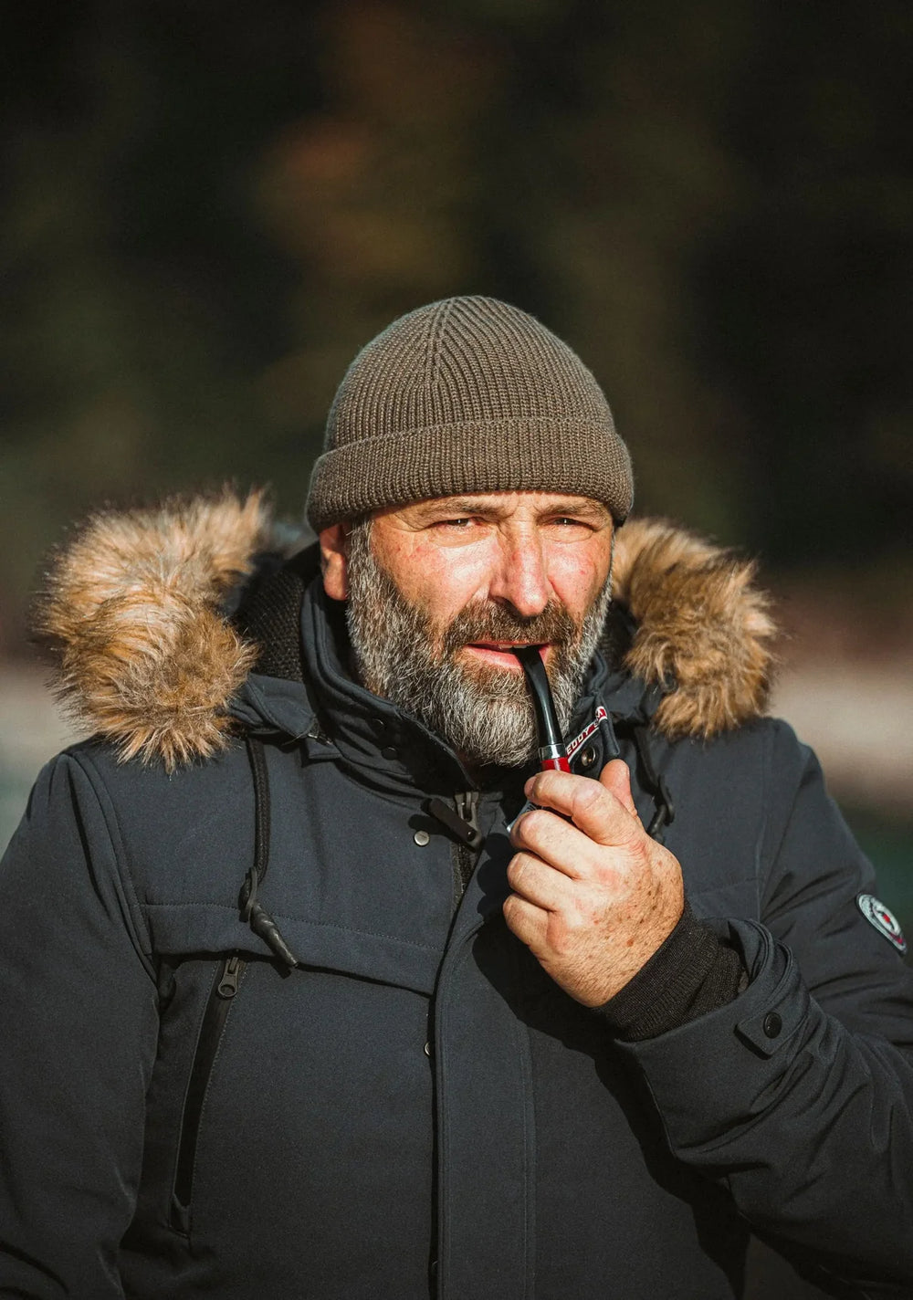Bens Fisherman Beanie - limitierte Stückzahl