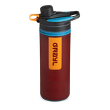 GeoPress Filtersystem & Trinkflasche (710 ml) GRAYL