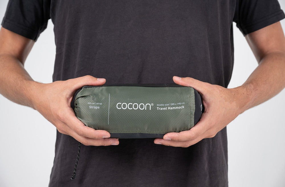 Travel Hammock Double SET - Hängematte | S4 Supplies