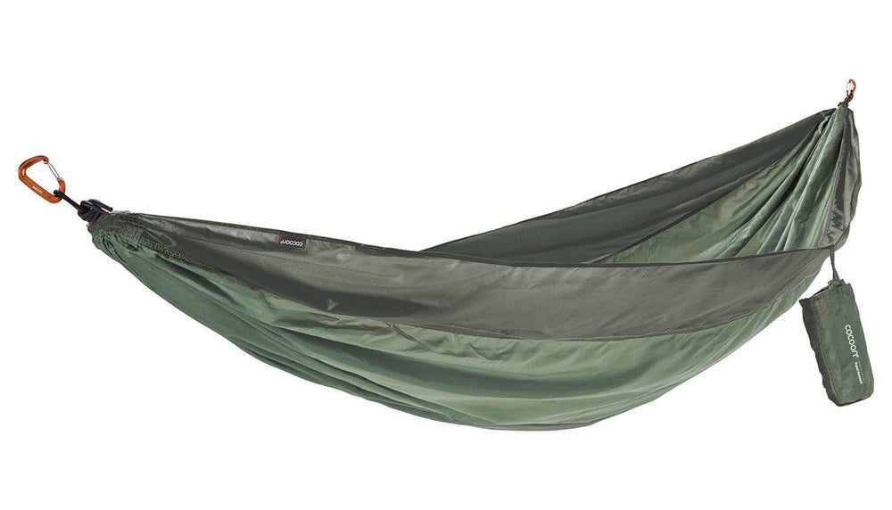 Cocoon Travel Double Set cypress green