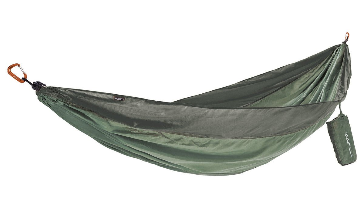Cocoon, Hängematte, Travel Hammock Set (180 kg)