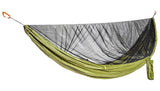 Ultralight Mosquito Net Hammock - Hängematte mit Moskitonetz | S4 Supplies