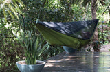 Ultralight Mosquito Net Hammock - Hängematte mit Moskitonetz | S4 Supplies