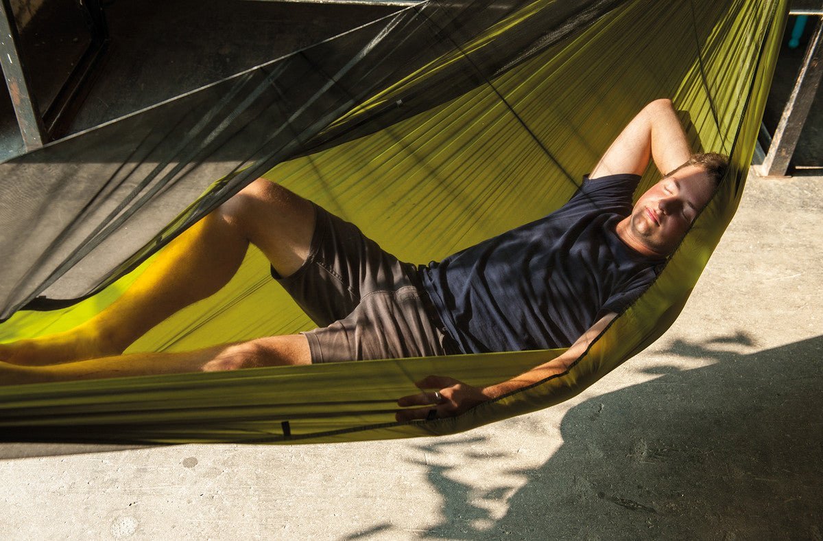 cocoon hängematte moskitonetz Ultralight Mosquito Net Hammock