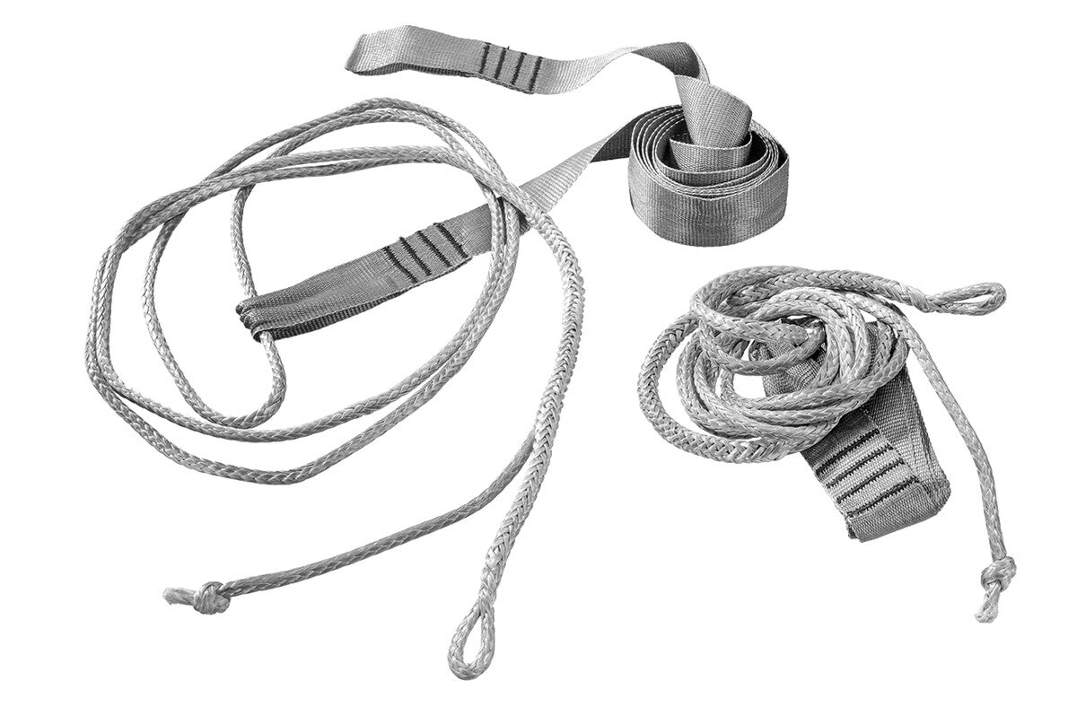 hängematten knoten verstellbar Hammock Straps Ultralight