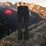 Abisko Brenton Hose M's (schwarz)