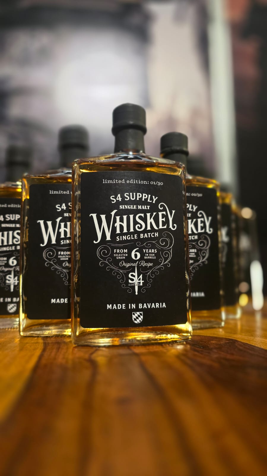 Club Whiskey (Limited Edition)