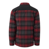 Winter Warden Shirt - Slate Crimson Plaid | S4 Supplies