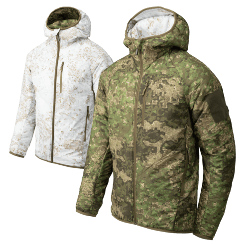 Reversible Wolfhound Hoodie Jacket® - Windpack | S4 Supplies