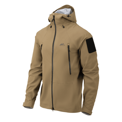 SQUALL Hardshell Jacket -TorrentStretch | S4 Supplies