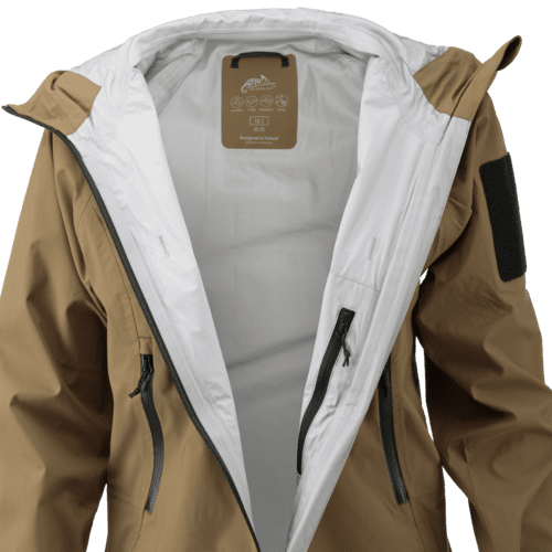 SQUALL Hardshell Jacket -TorrentStretch | S4 Supplies