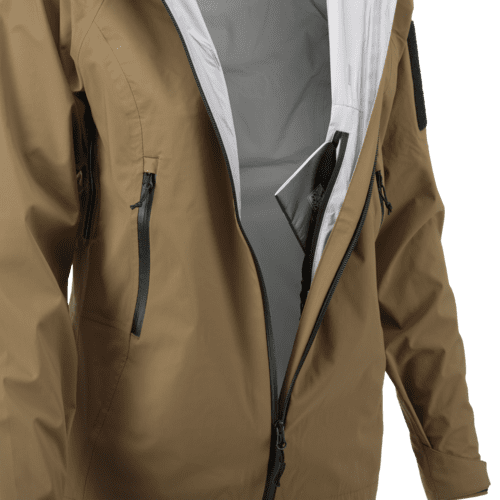 SQUALL Hardshell Jacket -TorrentStretch | S4 Supplies