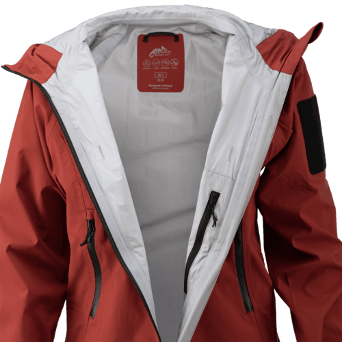 SQUALL Women's Hardshell Jacke | S4 Supplies