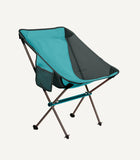 Ridgeline Short Campingstuhl Blau