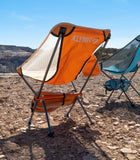 Ridgeline Short Campingstuhl Blau
