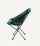 Ridgeline Short Campingstuhl Blau