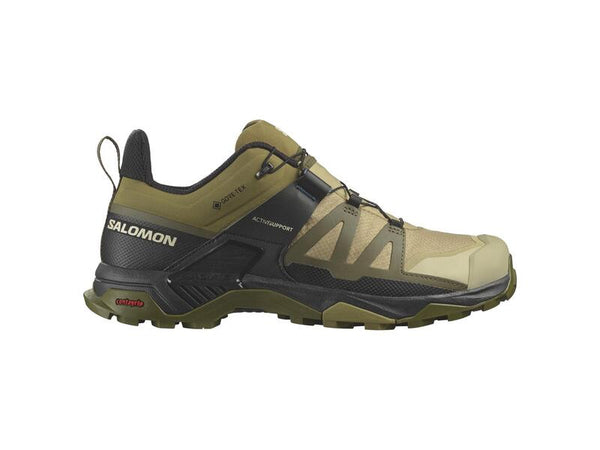 X-Ultra 4 GTX (vinkha/ black/ chert) S4 Supplies