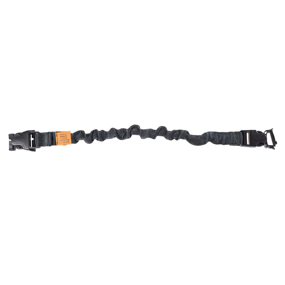 Fixierriemen Gewehr dehnbar LT178 - schwarz | S4 Supplies