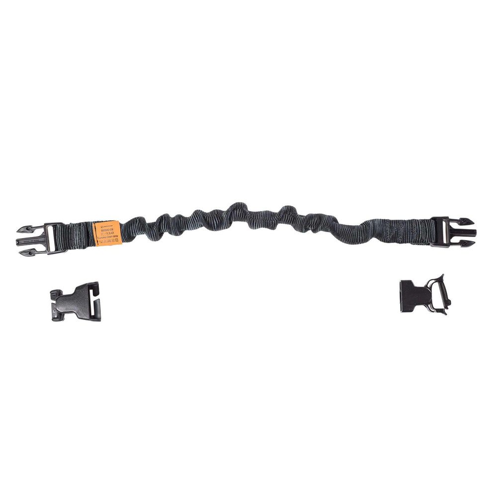 Fixierriemen Gewehr dehnbar LT178 - schwarz | S4 Supplies