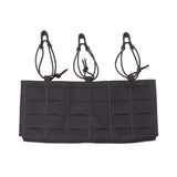 Rifle Magazin Panel Triple MX098