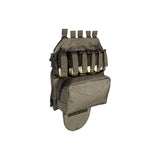 Panel Rücken Assault zippbar LT400/II | S4 Supplies