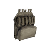 Panel Rücken Assault zippbar LT400/II | S4 Supplies