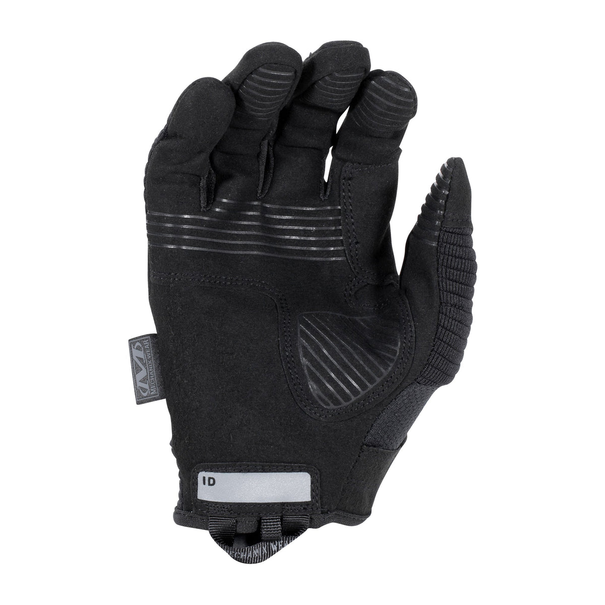 Mechanix Wear M-Pact® Handschuhe (X-Large, Grau) – Mit TPR-Stoßschutz, D3O-Polsterung & Touchscreen-fähig