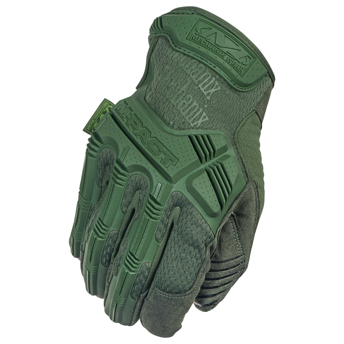 Mechanix M-Pact 3 oliv S4 Supplies