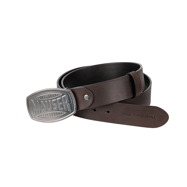 Mauser Ledergürtel