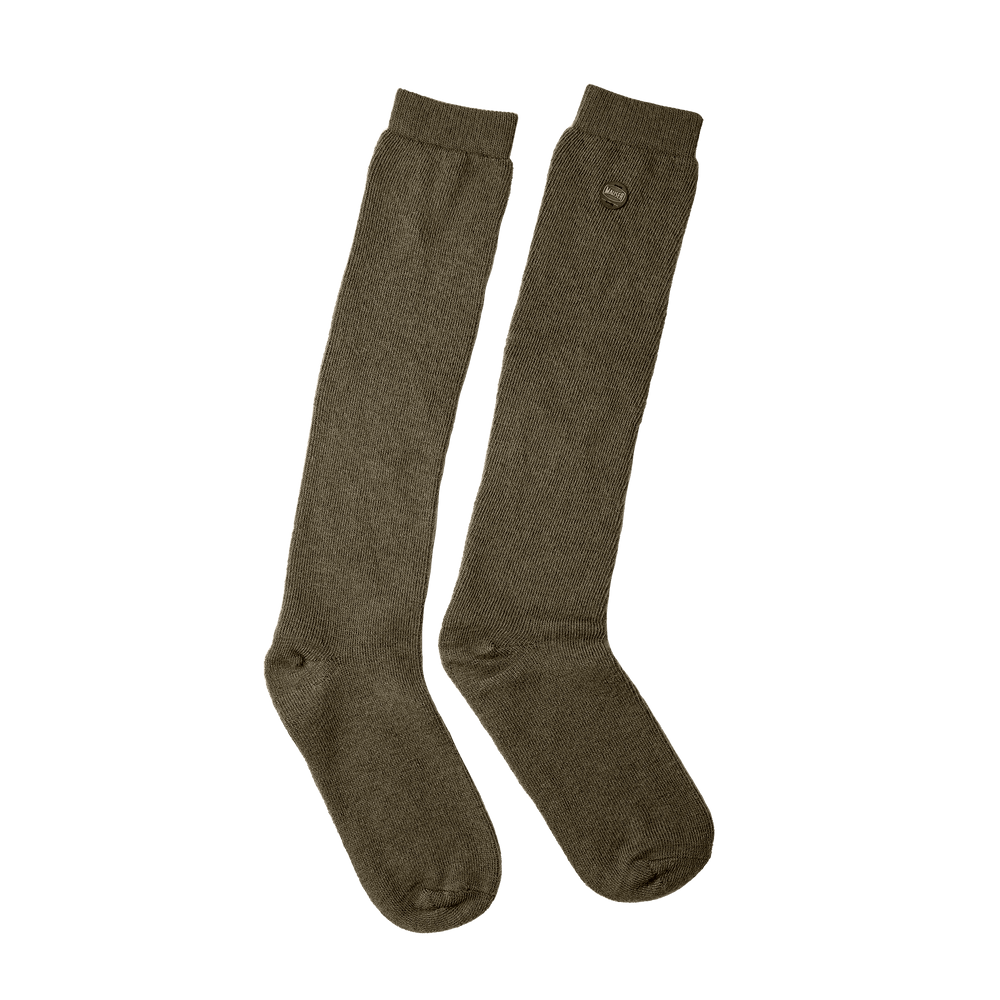 MAUSER Jagd-Wollsocken Forest Green | S4 Supplies