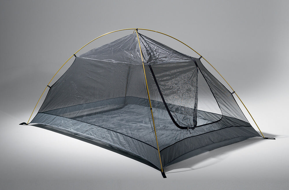 Selbststehendes, kuppelförmiges Moskitonetz mit Bodenfläche - Mosquito Dome