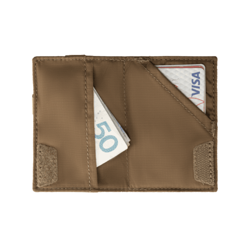 EDC Mini Wallet® - Cordura® | S4 Supplies