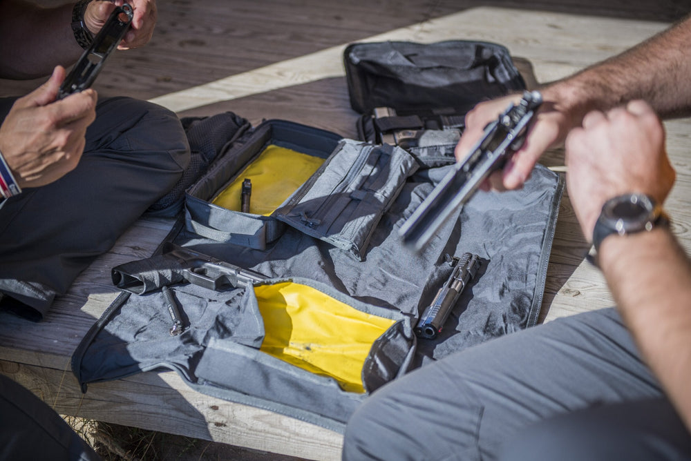 Service Case® - Cordura® - Black | S4 Supplies