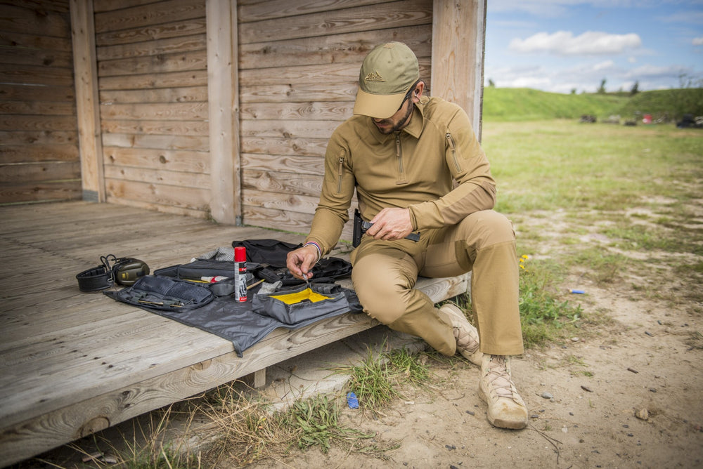 Service Case® - Cordura® - Black | S4 Supplies