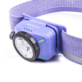 NEXTORCH eStar - Ultraleichte, wiederaufladbare LED-Stirnlampe