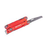 PIONEER MT20RE "Rescue Version" Multi-Tool 14in1 Werkzeugen & Schneider für Kunststoff-Handfesseln | S4 Supplies