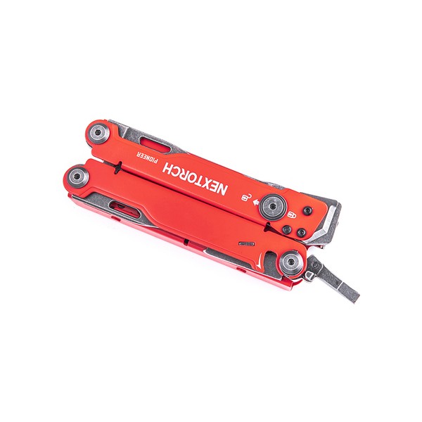 PIONEER MT20RE "Rescue Version" Multi-Tool 14in1 Werkzeugen & Schneider für Kunststoff-Handfesseln | S4 Supplies