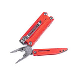 PIONEER MT20RE "Rescue Version" Multi-Tool 14in1 Werkzeugen & Schneider für Kunststoff-Handfesseln | S4 Supplies