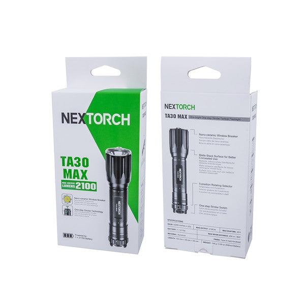 Nextorch TA30 Max